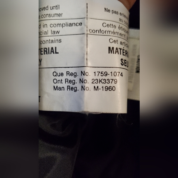 Mantles Men's Jacket S - Picture 7 of 8